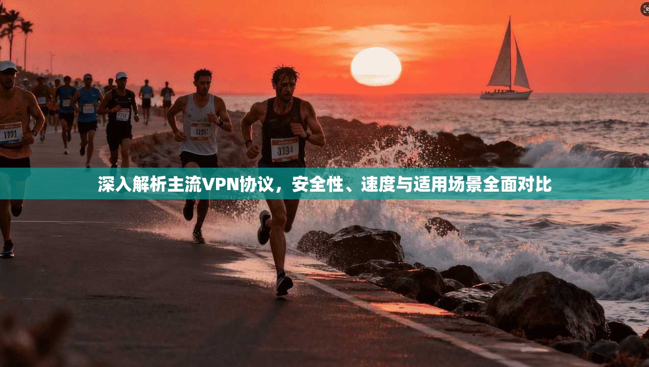 深入解析主流VPN协议，安全性、速度与适用场景全面对比