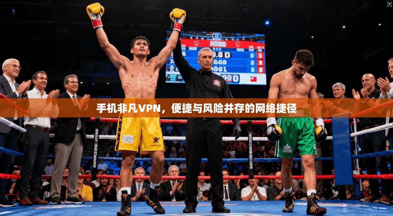 手机非凡VPN，便捷与风险并存的网络捷径
