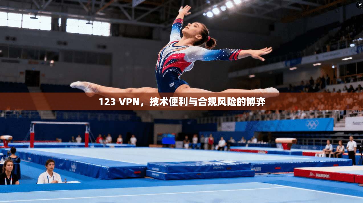 123 VPN,技术便利与合规风险的博弈 123 VPN,技术便利与合规风险的博弈