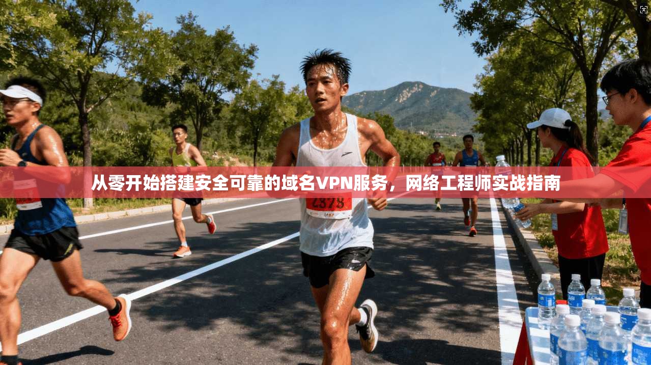 从零开始搭建安全可靠的域名VPN服务,网络工程师实战指南 从零开始搭建安全可靠的域名VPN服务,网络工程师实战指南