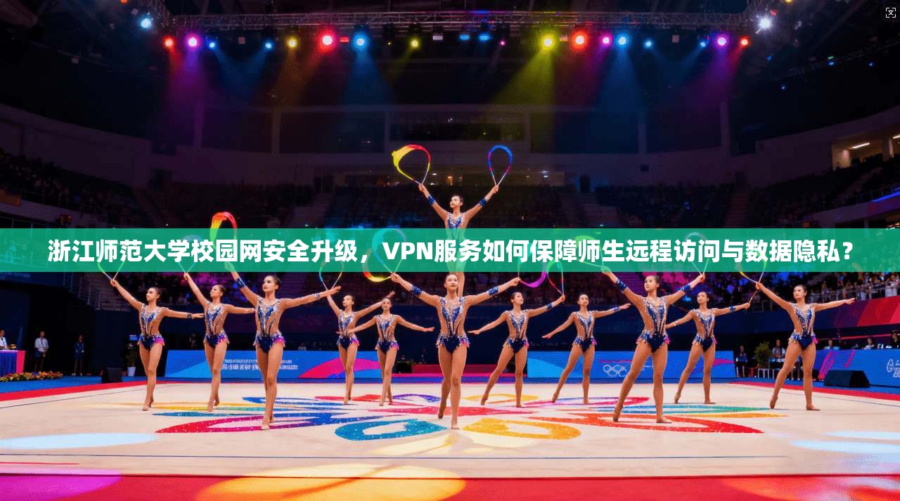 浙江师范大学校园网安全升级，VPN服务如何保障师生远程访问与数据隐私？