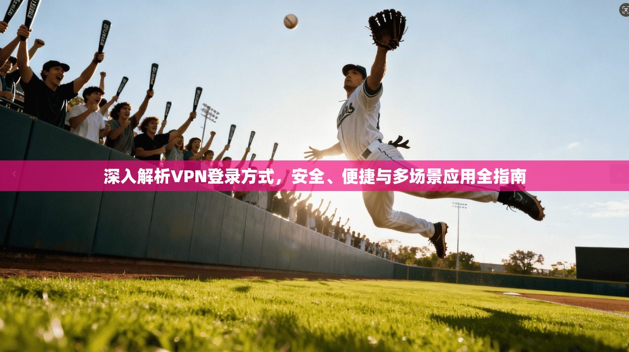 深入解析VPN登录方式，安全、便捷与多场景应用全指南