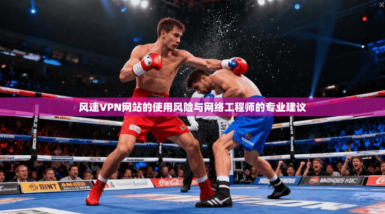 风速VPN网站的使用风险与网络工程师的专业建议