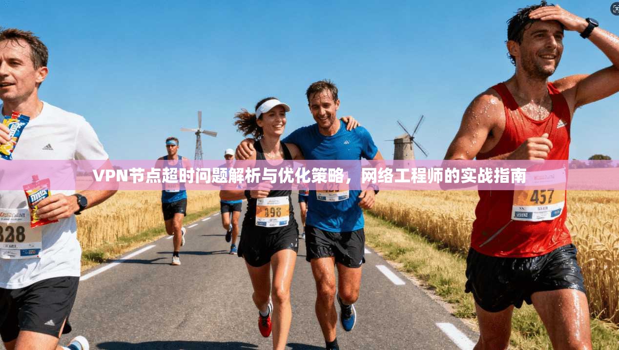 VPN节点超时问题解析与优化策略，网络工程师的实战指南