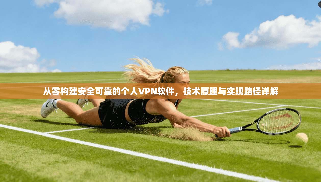 从零构建安全可靠的个人VPN软件，技术原理与实现路径详解
