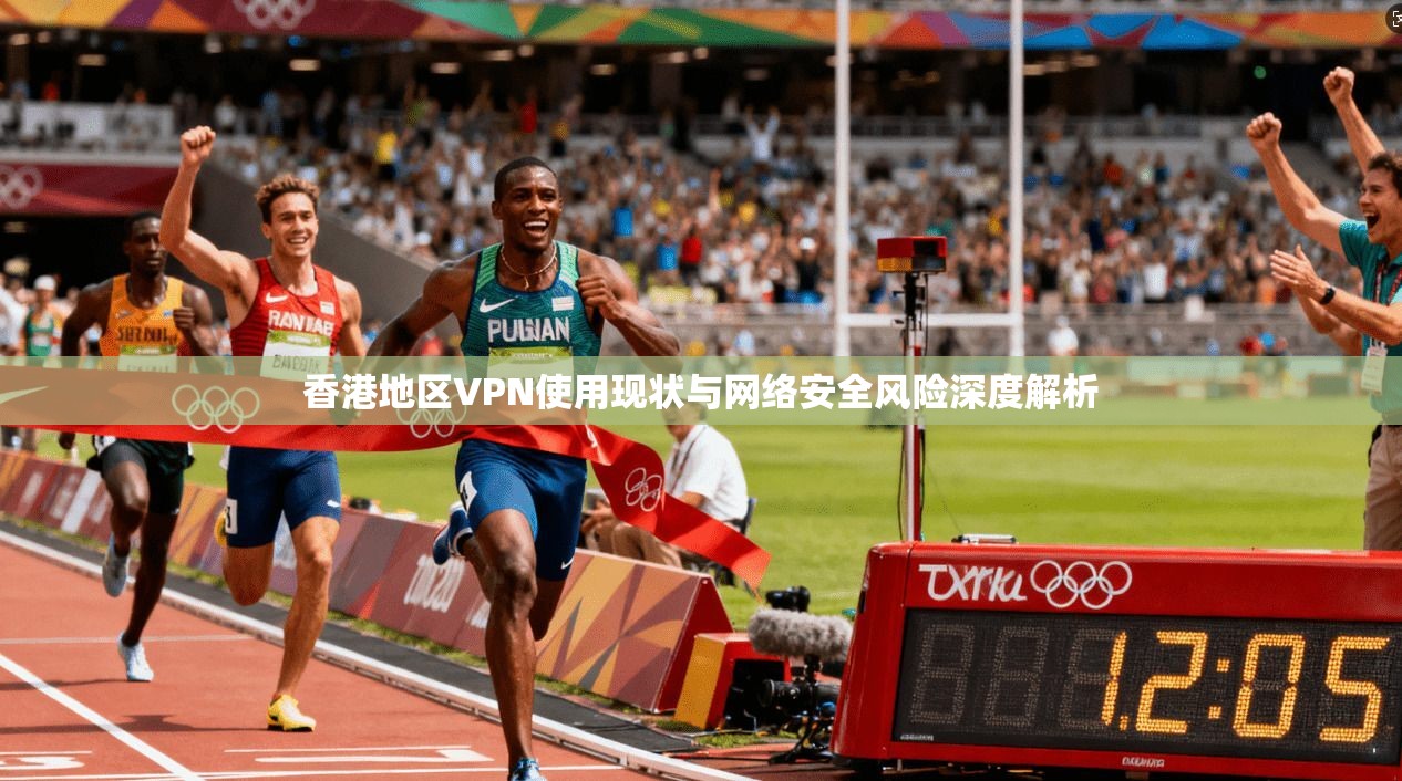 香港地区VPN使用现状与网络安全风险深度解析 香港地区VPN使用现状与网络安全风险深度解析