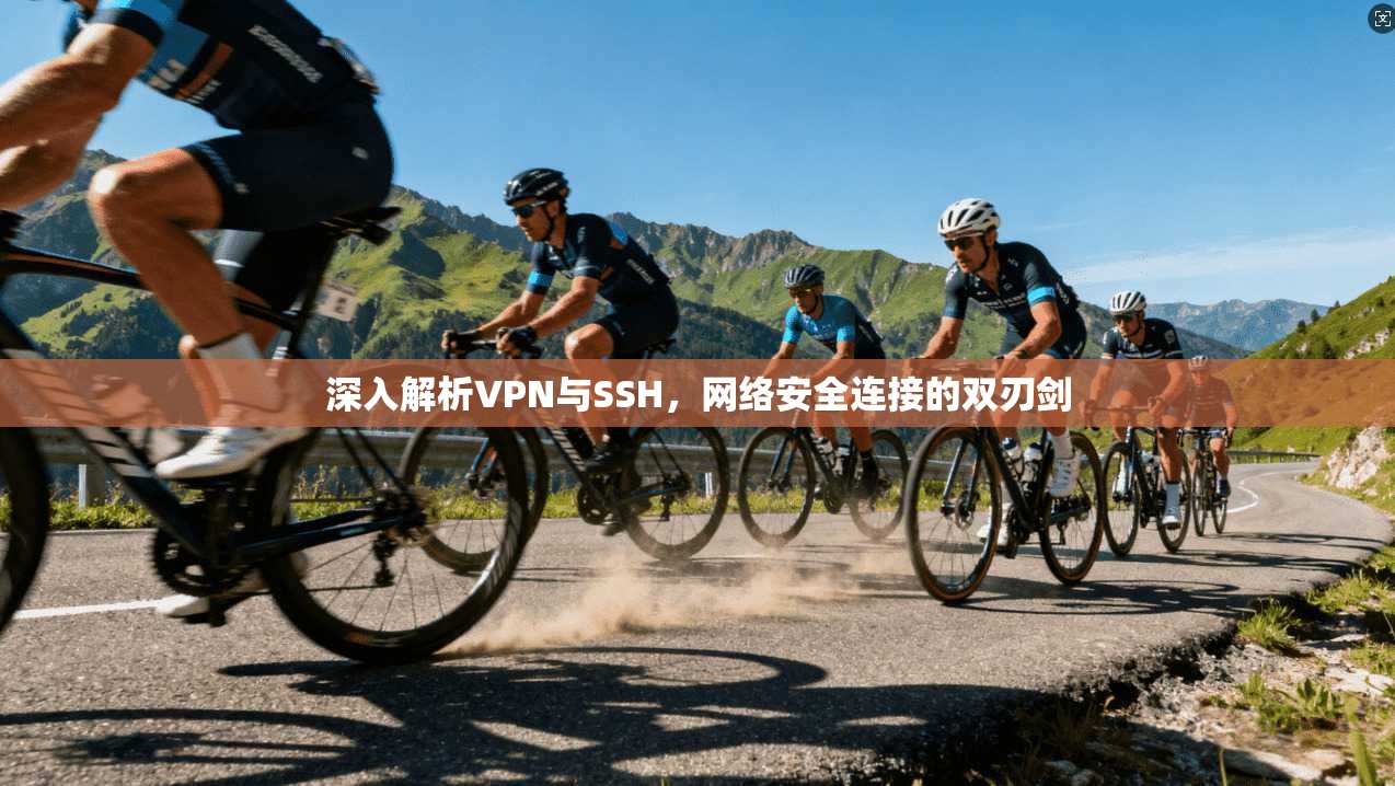 深入解析VPN与SSH，网络安全连接的双刃剑