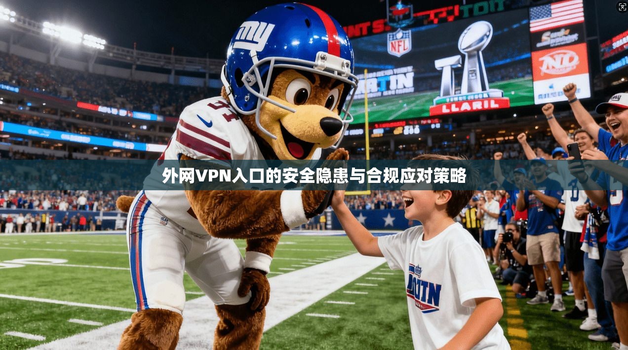 外网VPN入口的安全隐患与合规应对策略