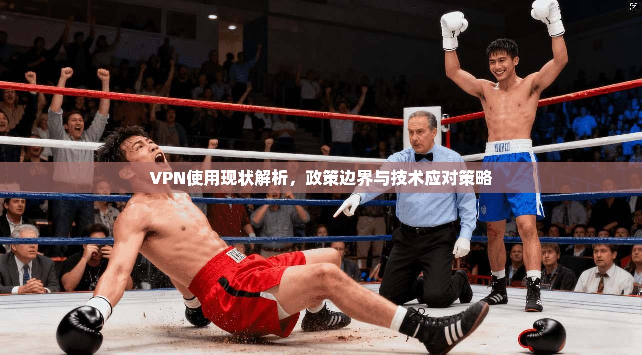 VPN使用现状解析，政策边界与技术应对策略