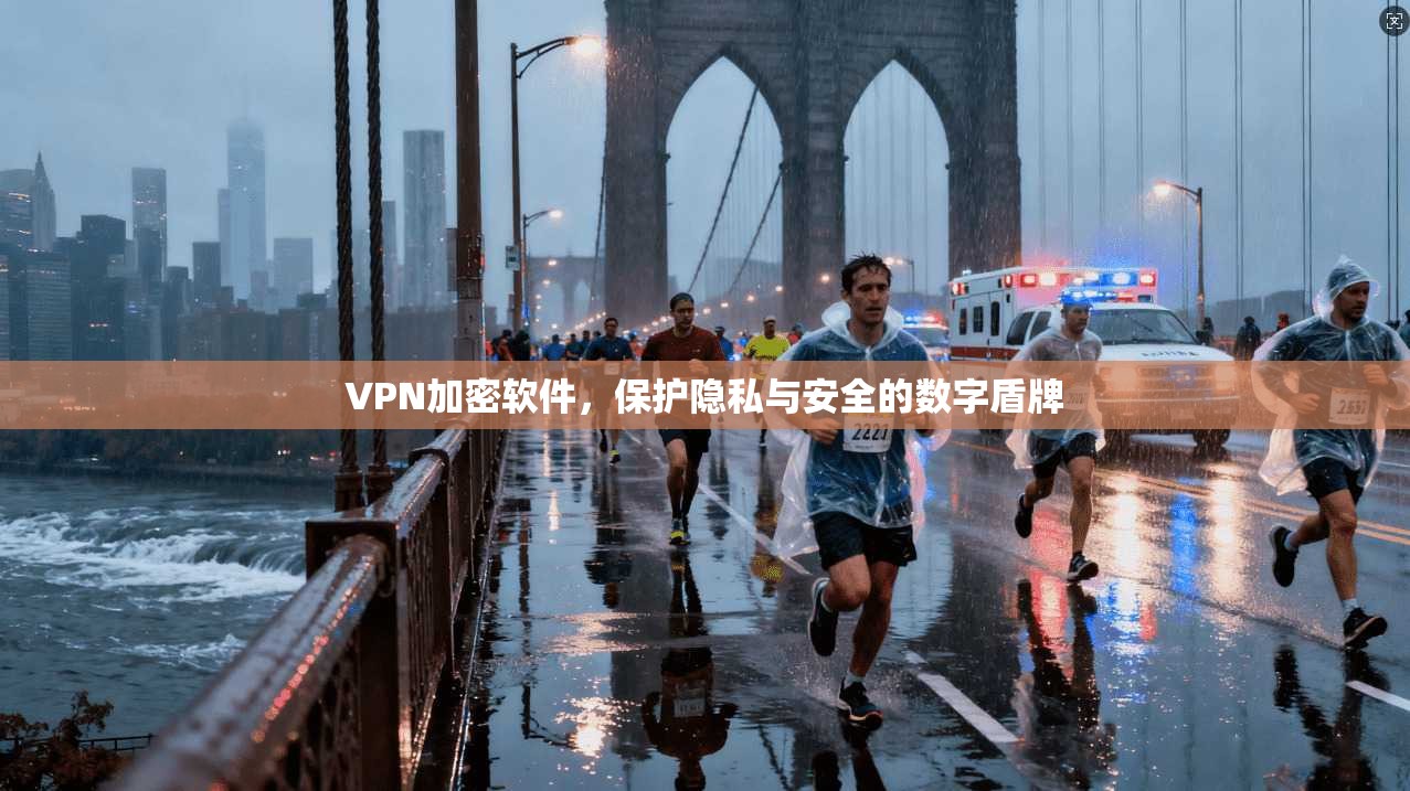 VPN加密软件,保护隐私与安全的数字盾牌 VPN加密软件,保护隐私与安全的数字盾牌