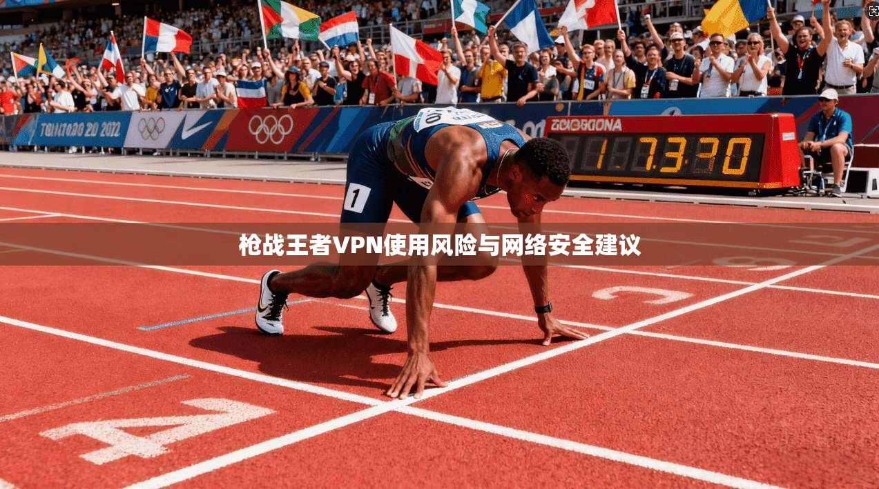 枪战王者VPN使用风险与网络安全建议