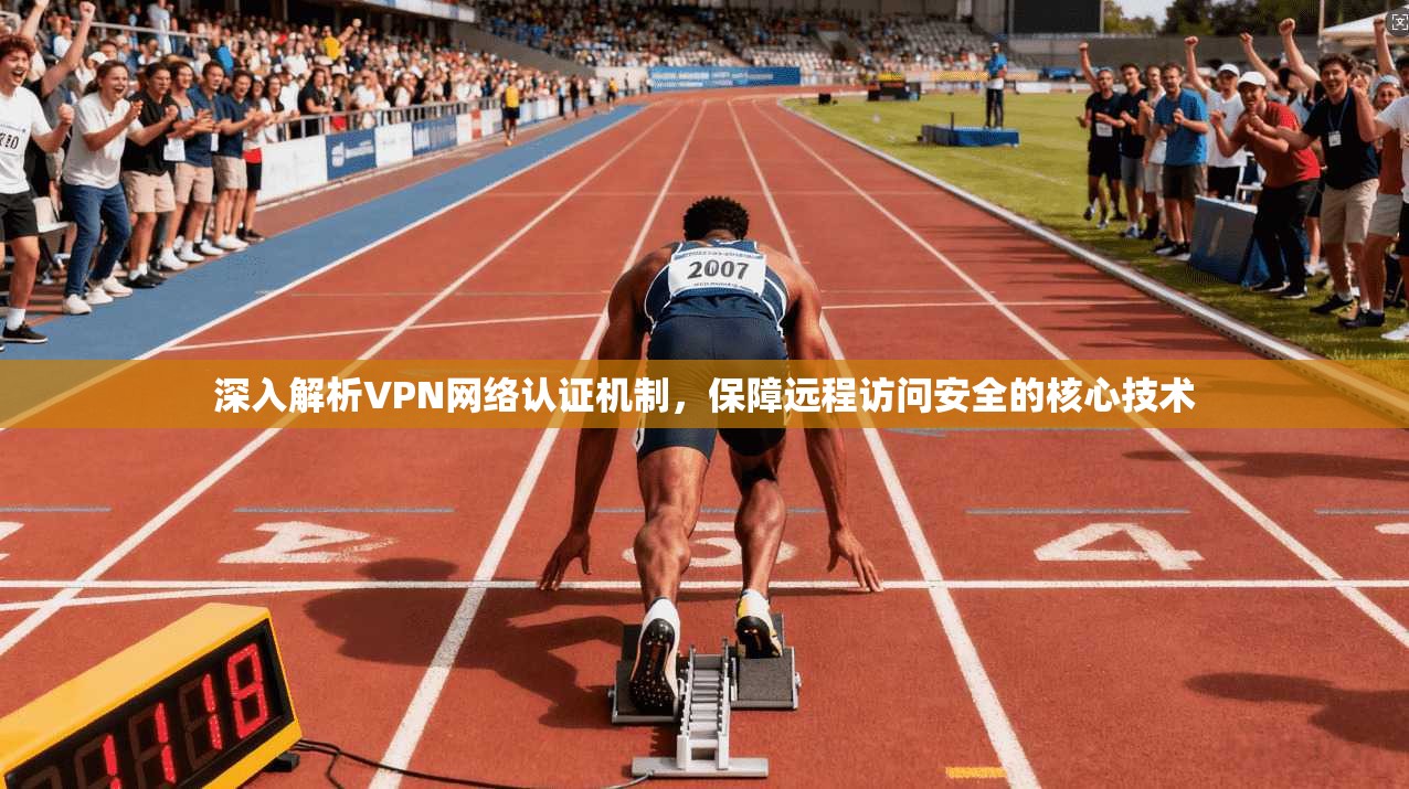 深入解析VPN网络认证机制，保障远程访问安全的核心技术