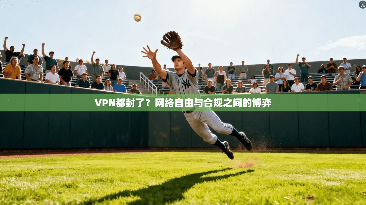 VPN都封了？网络自由与合规之间的博弈