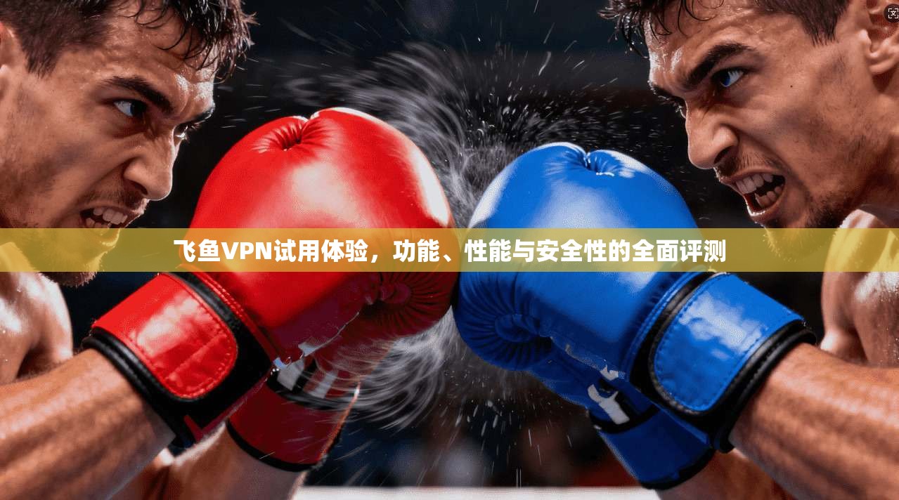 飞鱼VPN试用体验，功能、性能与安全性的全面评测