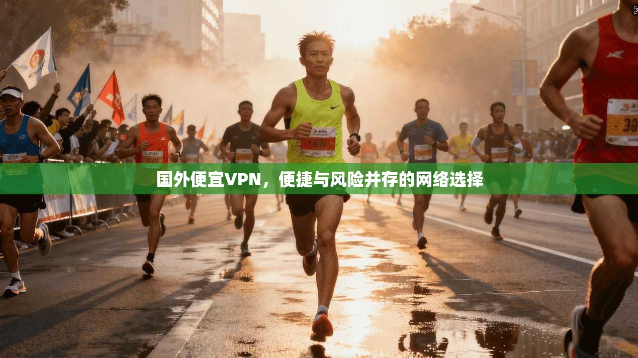 国外便宜VPN，便捷与风险并存的网络选择
