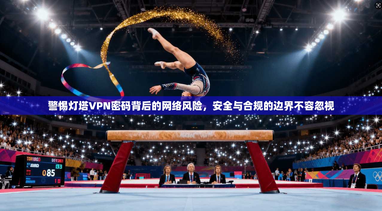 警惕灯塔VPN密码背后的网络风险，安全与合规的边界不容忽视