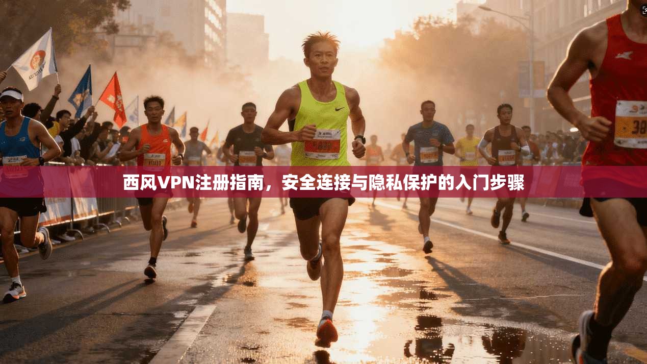 西风VPN注册指南，安全连接与隐私保护的入门步骤