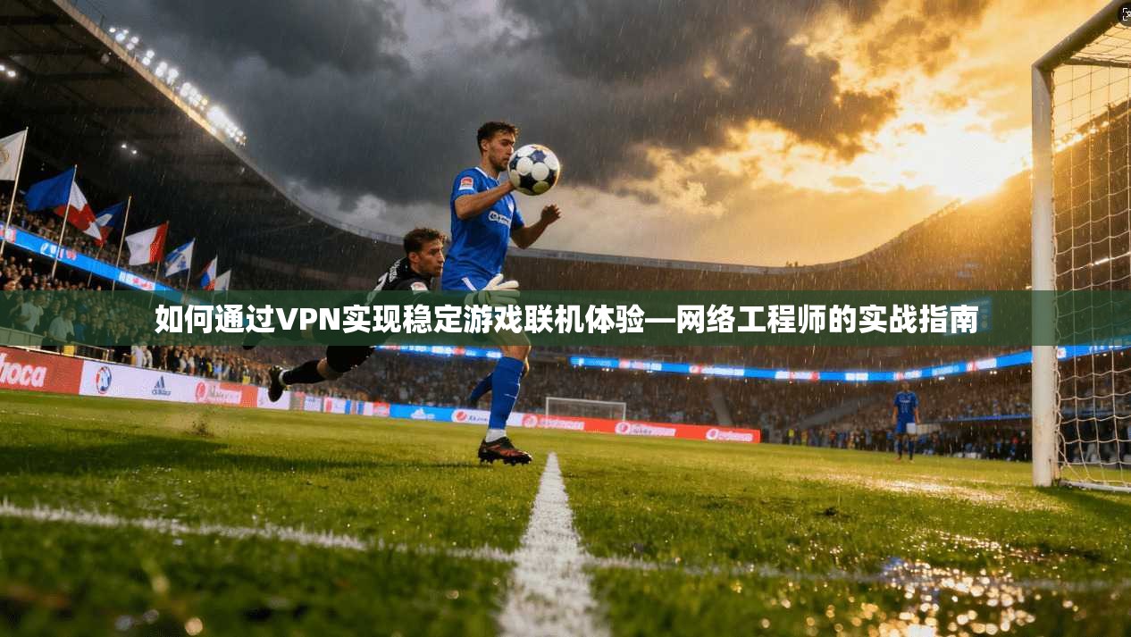 如何通过VPN实现稳定游戏联机体验—网络工程师的实战指南 如何通过VPN实现稳定游戏联机体验—网络工程师的实战指南