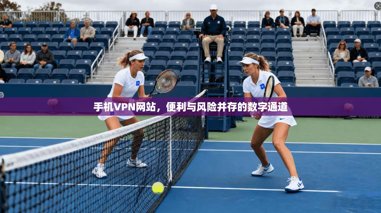 手机VPN网站，便利与风险并存的数字通道