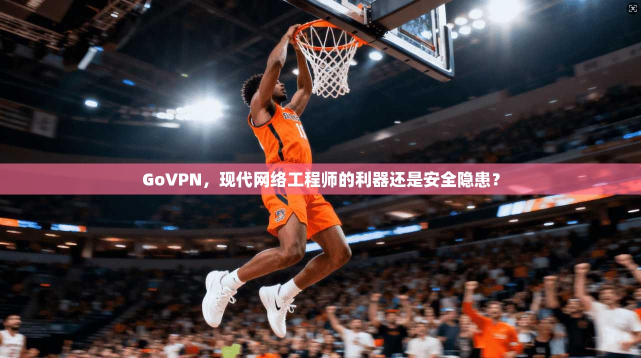 GoVPN,现代网络工程师的利器还是安全隐患? GoVPN,现代网络工程师的利器还是安全隐患?