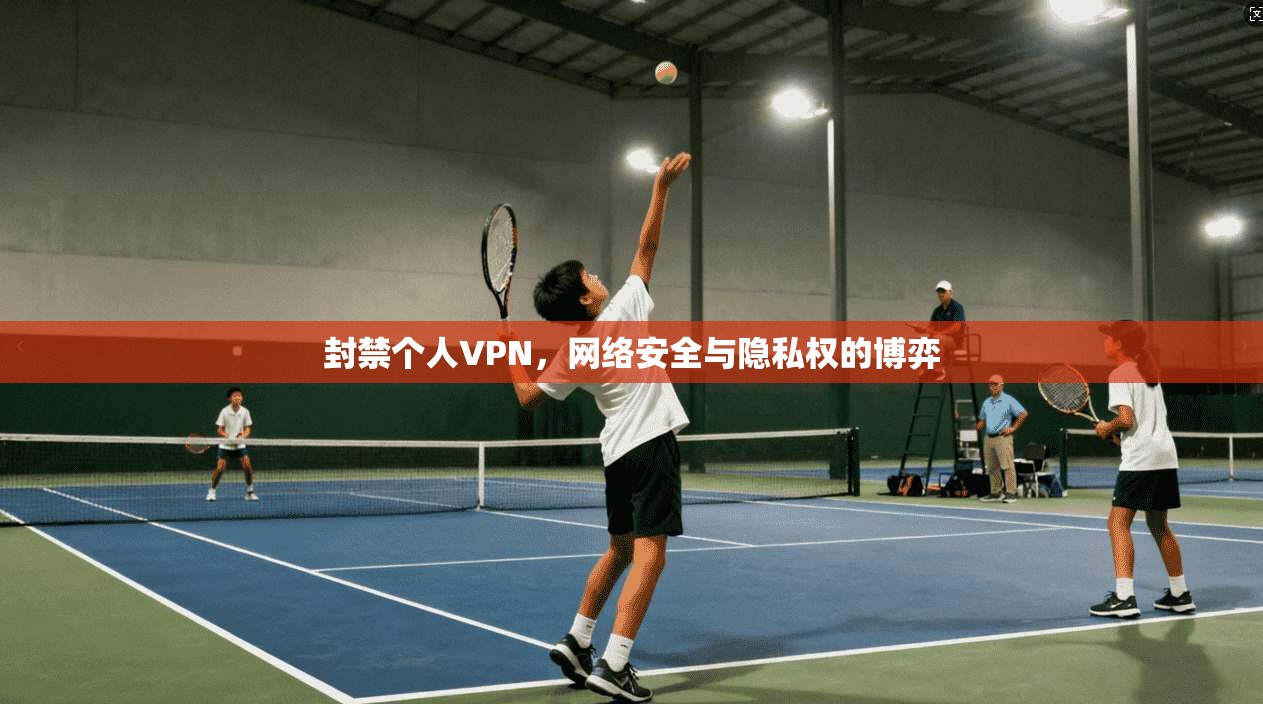 封禁个人VPN，网络安全与隐私权的博弈