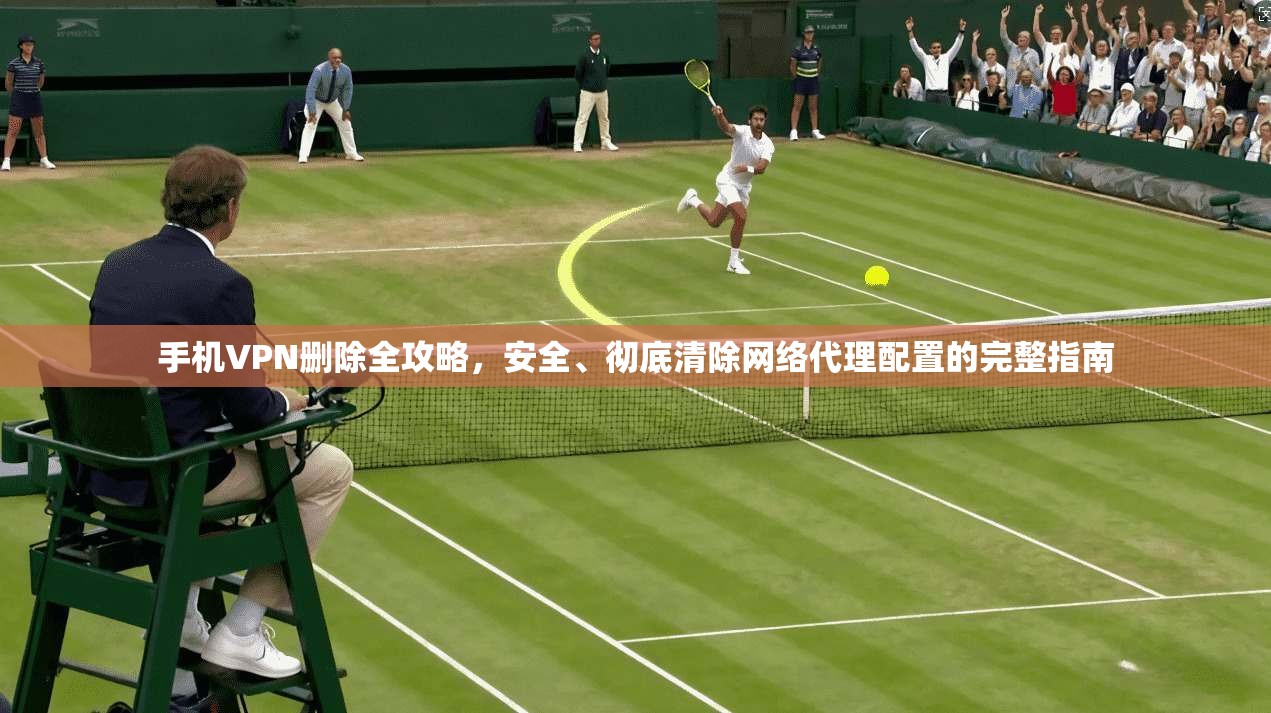 手机VPN删除全攻略,安全、彻底清除网络代理配置的完整指南 手机VPN删除全攻略,安全、彻底清除网络代理配置的完整指南