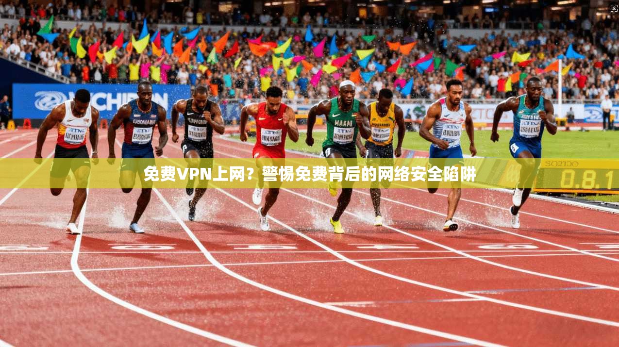 免费VPN上网？警惕免费背后的网络安全陷阱