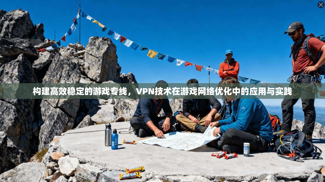 构建高效稳定的游戏专线，VPN技术在游戏网络优化中的应用与实践