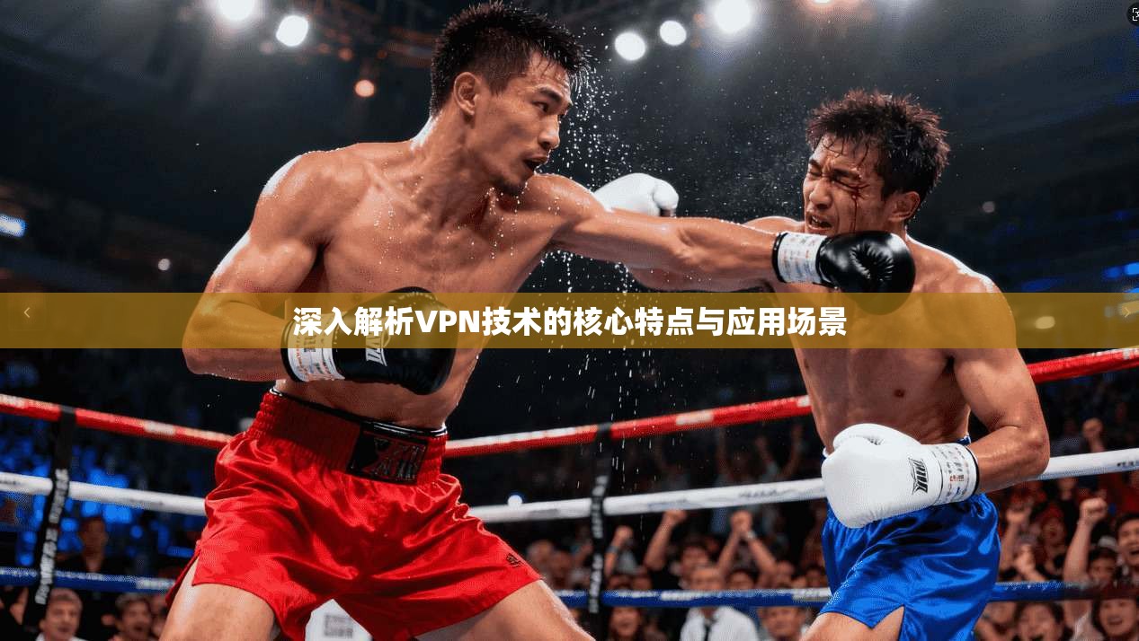深入解析VPN技术的核心特点与应用场景