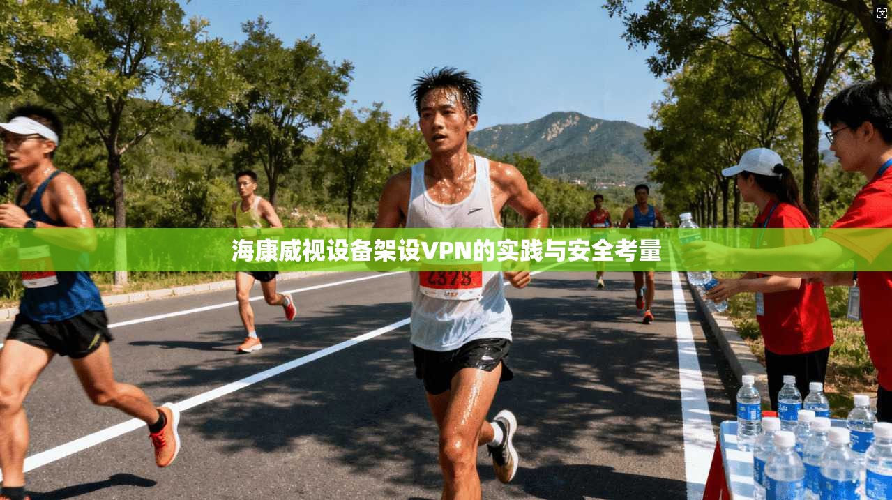 海康威视设备架设VPN的实践与安全考量