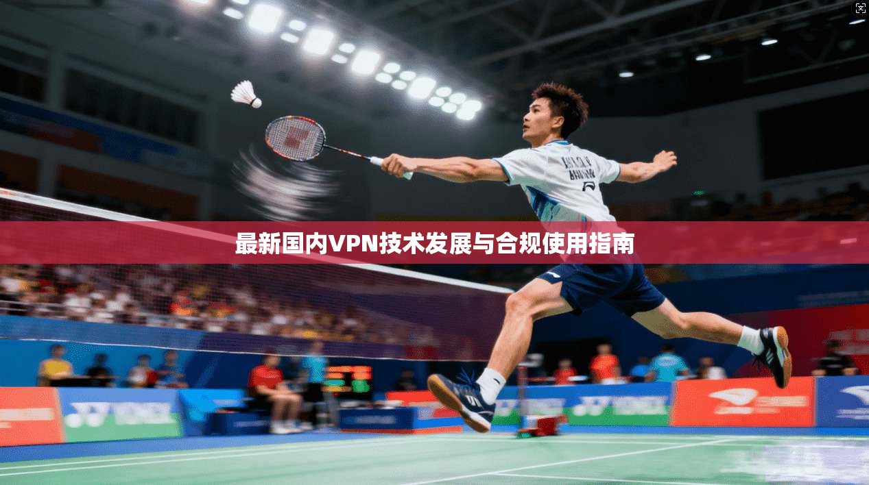 最新国内VPN技术发展与合规使用指南