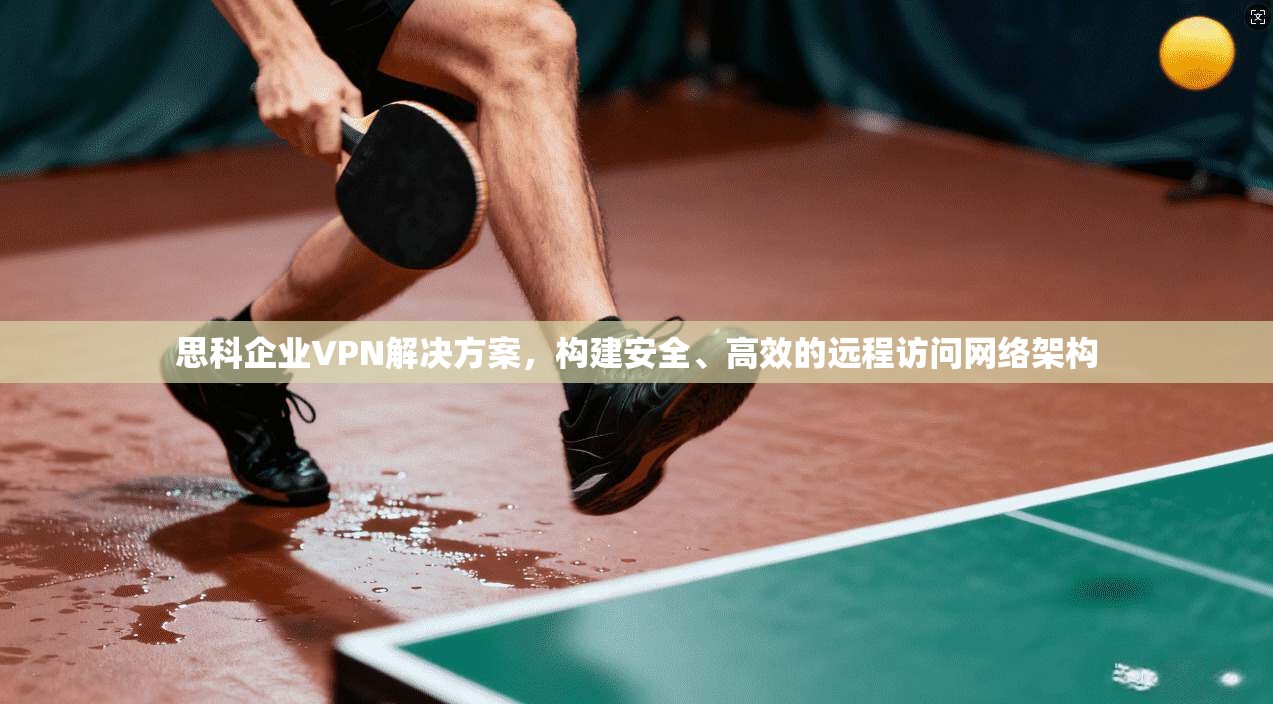 思科企业VPN解决方案,构建安全、高效的远程访问网络架构 思科企业VPN解决方案,构建安全、高效的远程访问网络架构