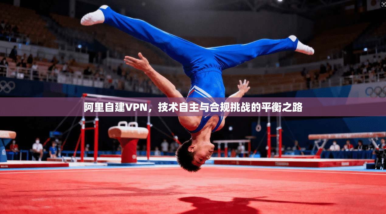 阿里自建VPN，技术自主与合规挑战的平衡之路