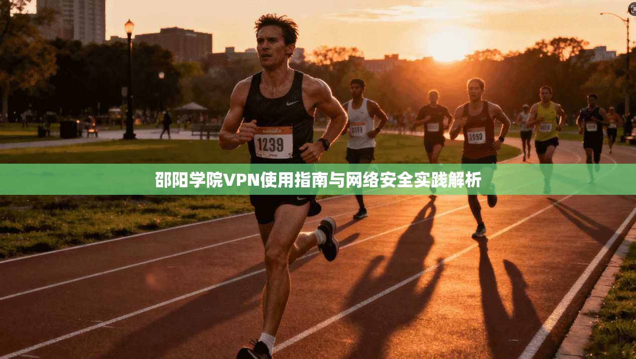 邵阳学院VPN使用指南与网络安全实践解析