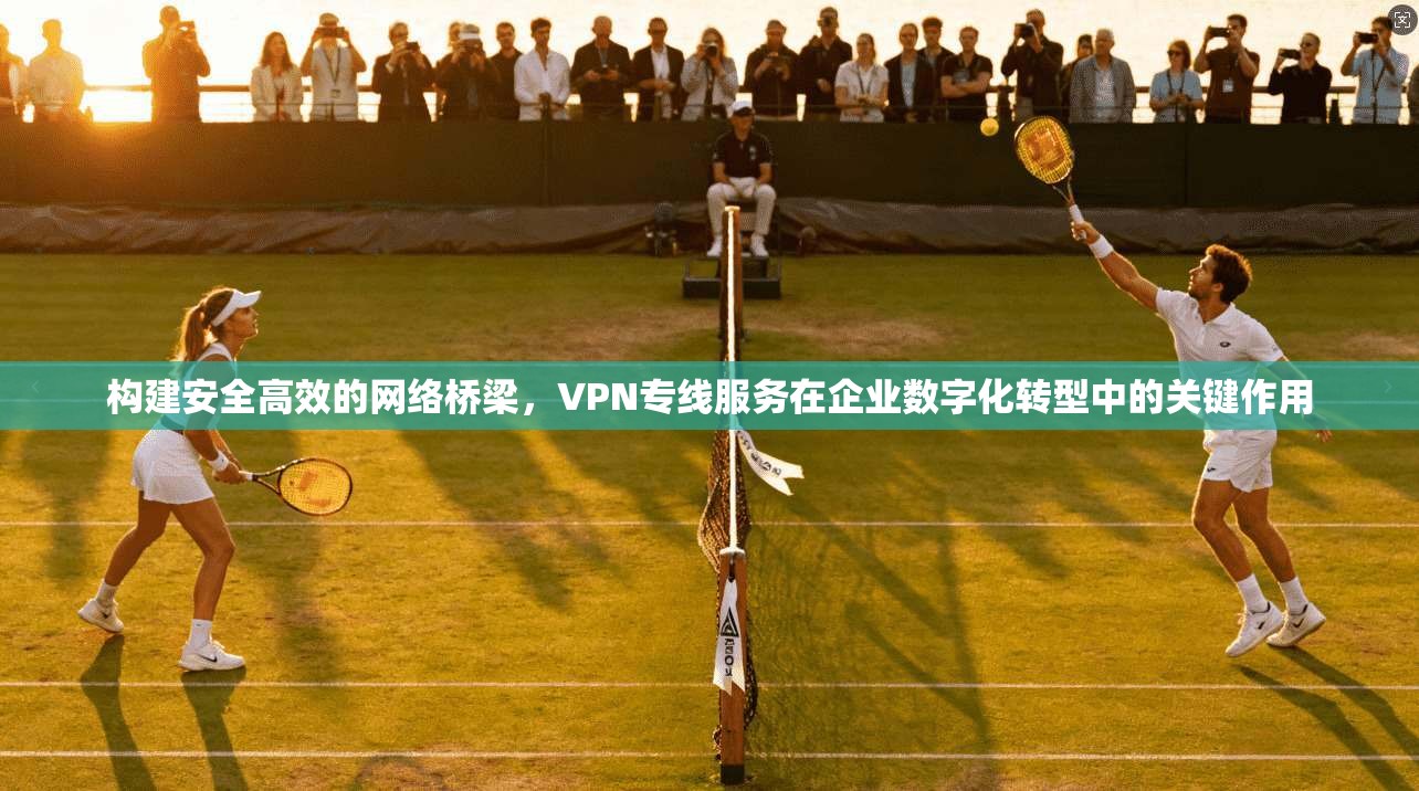 构建安全高效的网络桥梁，VPN专线服务在企业数字化转型中的关键作用