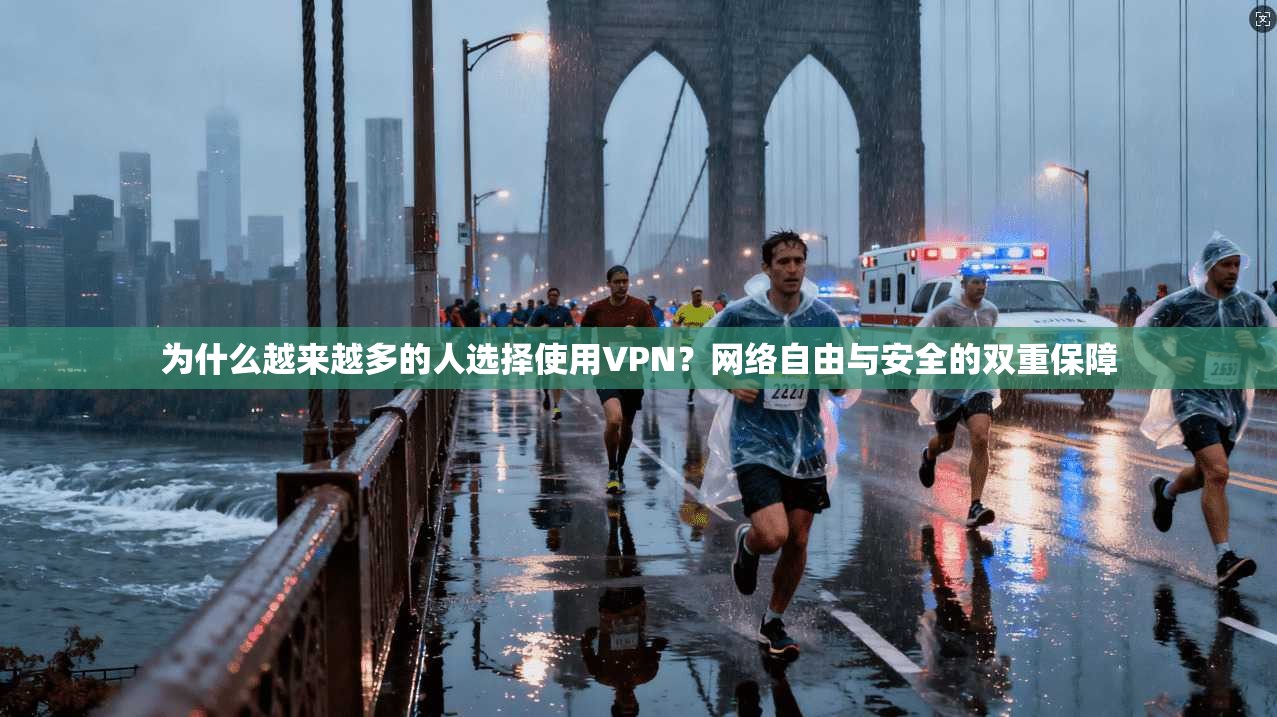为什么越来越多的人选择使用VPN？网络自由与安全的双重保障