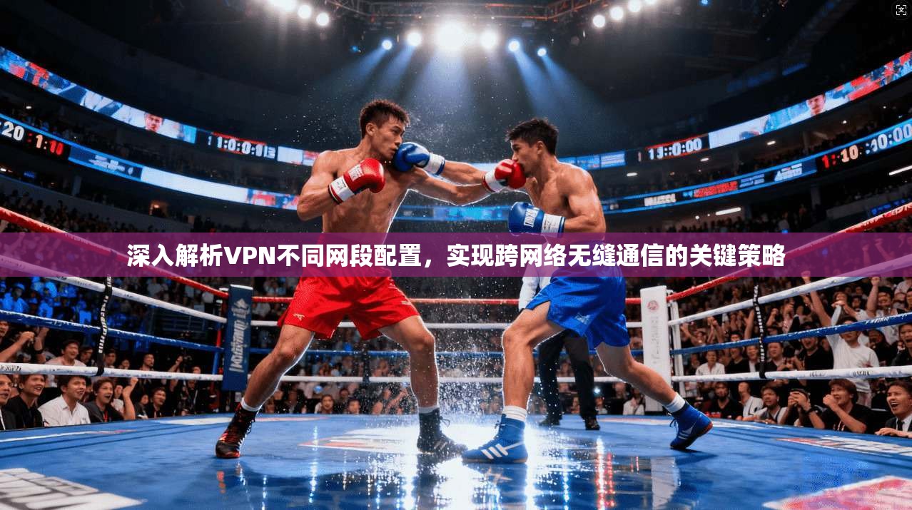深入解析VPN不同网段配置,实现跨网络无缝通信的关键策略 深入解析VPN不同网段配置,实现跨网络无缝通信的关键策略