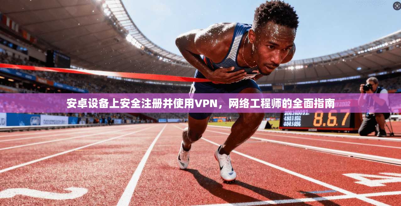 安卓设备上安全注册并使用VPN，网络工程师的全面指南