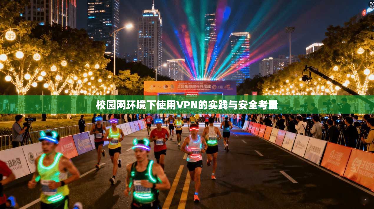 校园网环境下使用VPN的实践与安全考量