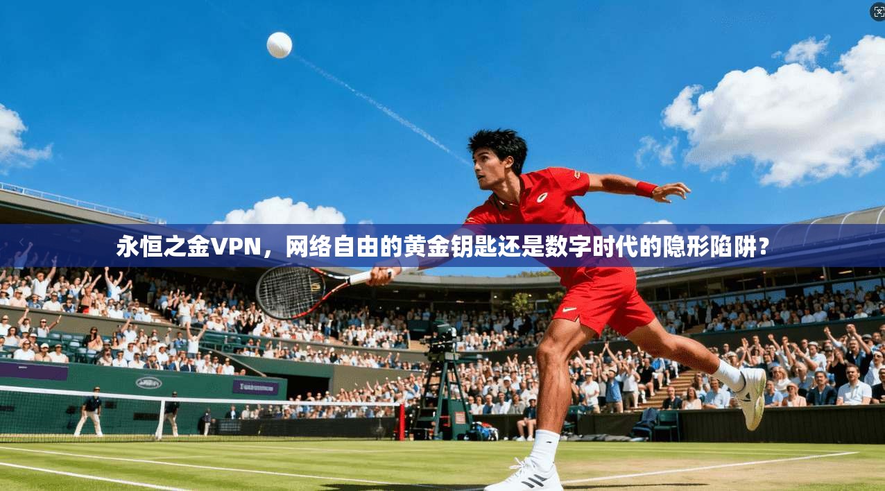 永恒之金VPN，网络自由的黄金钥匙还是数字时代的隐形陷阱？