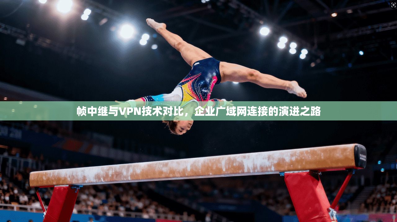 帧中继与VPN技术对比，企业广域网连接的演进之路