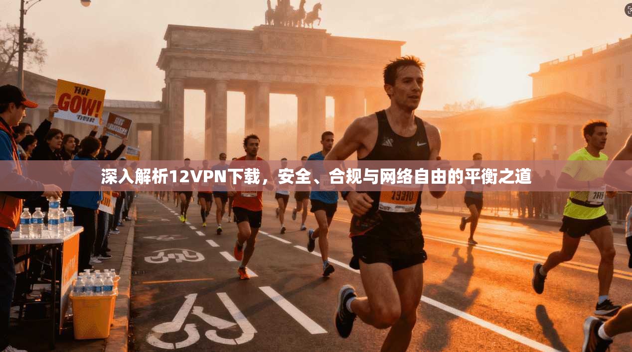 深入解析12VPN下载，安全、合规与网络自由的平衡之道