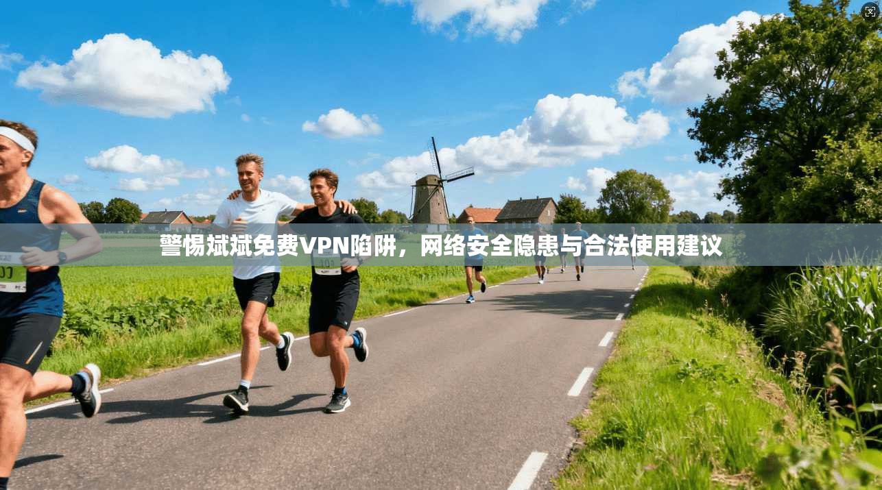 警惕斌斌免费VPN陷阱，网络安全隐患与合法使用建议