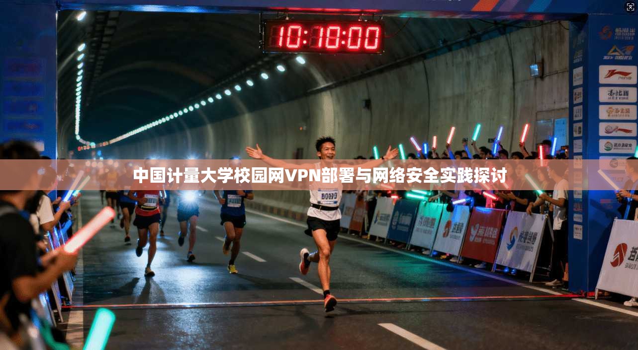 中国计量大学校园网VPN部署与网络安全实践探讨
