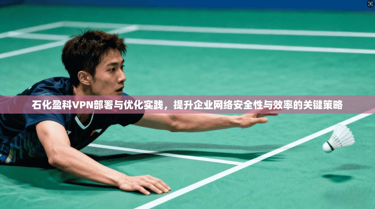 石化盈科VPN部署与优化实践，提升企业网络安全性与效率的关键策略
