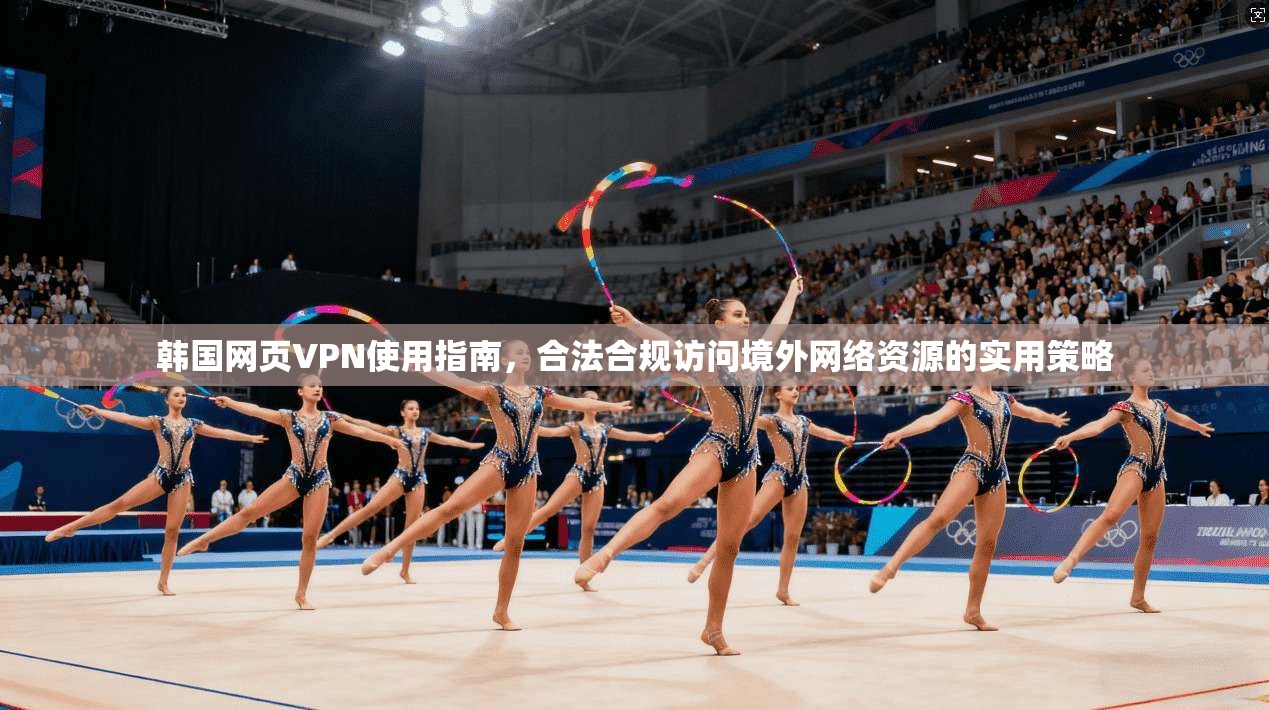 韩国网页VPN使用指南,合法合规访问境外网络资源的实用策略 韩国网页VPN使用指南,合法合规访问境外网络资源的实用策略
