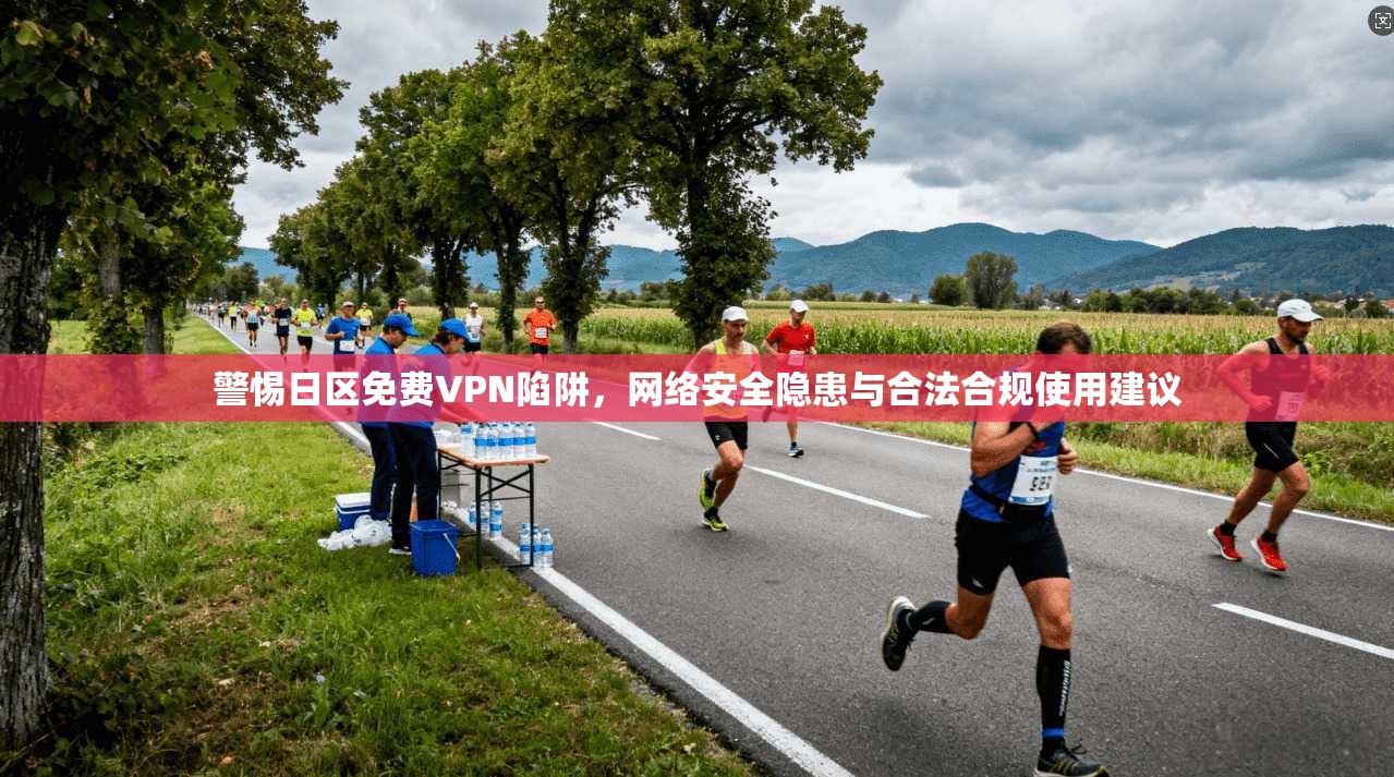 警惕日区免费VPN陷阱,网络安全隐患与合法合规使用建议 警惕日区免费VPN陷阱,网络安全隐患与合法合规使用建议