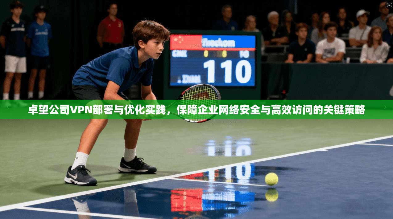 卓望公司VPN部署与优化实践，保障企业网络安全与高效访问的关键策略