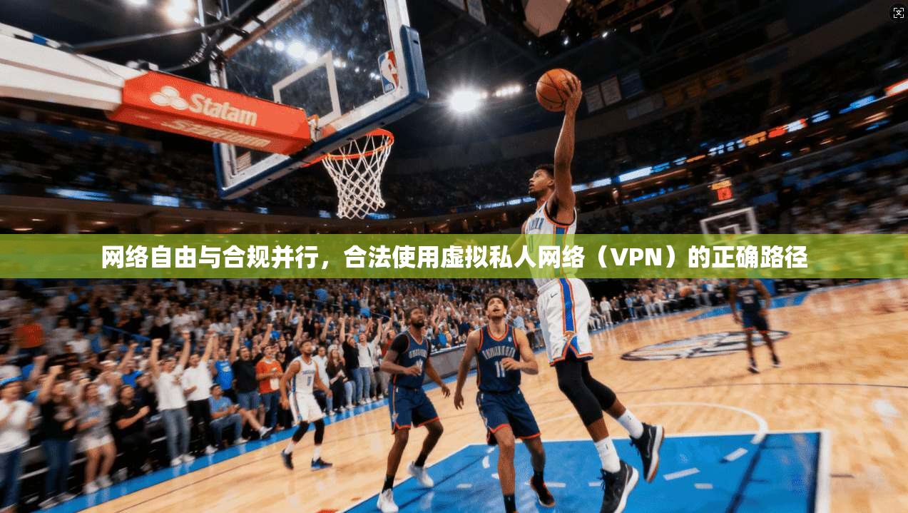 网络自由与合规并行，合法使用虚拟私人网络（VPN）的正确路径
