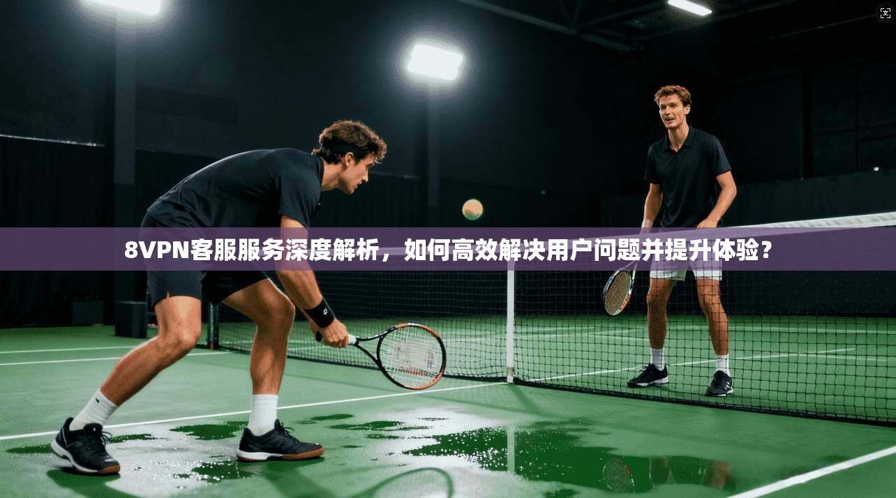 8VPN客服服务深度解析，如何高效解决用户问题并提升体验？